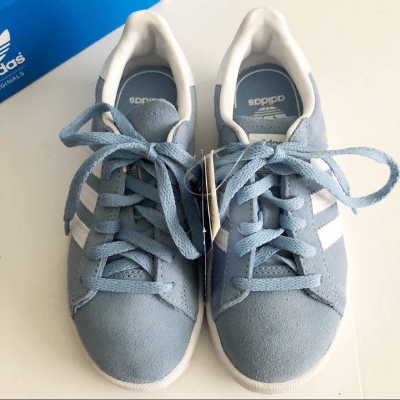 🎉SOLD🎉NWT! Adidas Campus Originals Sneakers - Picture 4 of 4